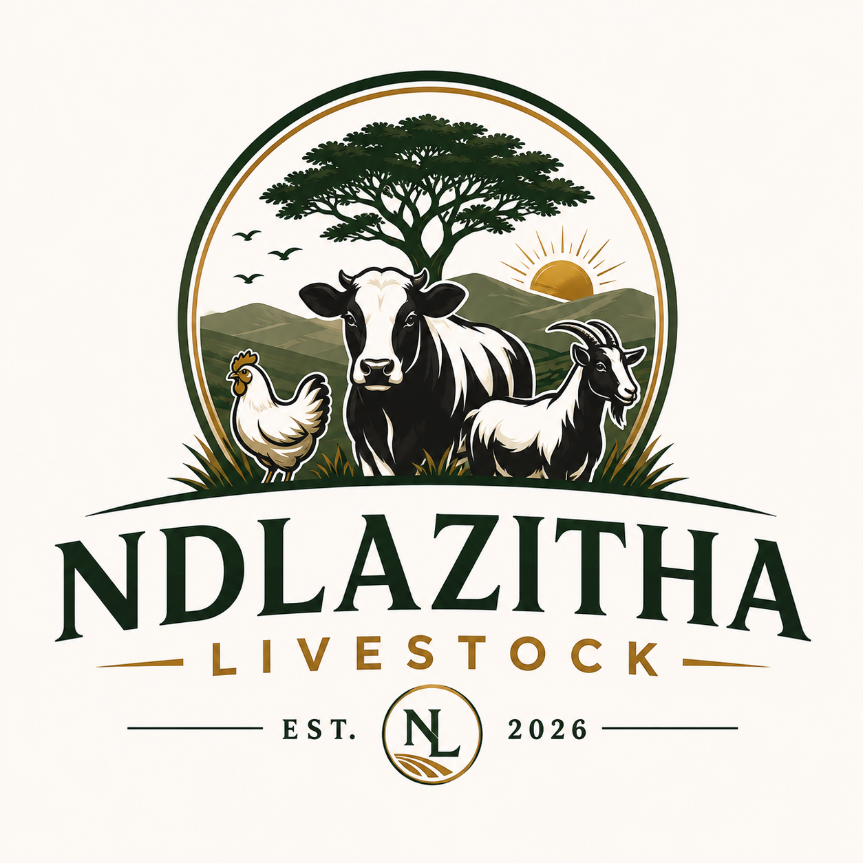 Ndlazitha Livestock logo